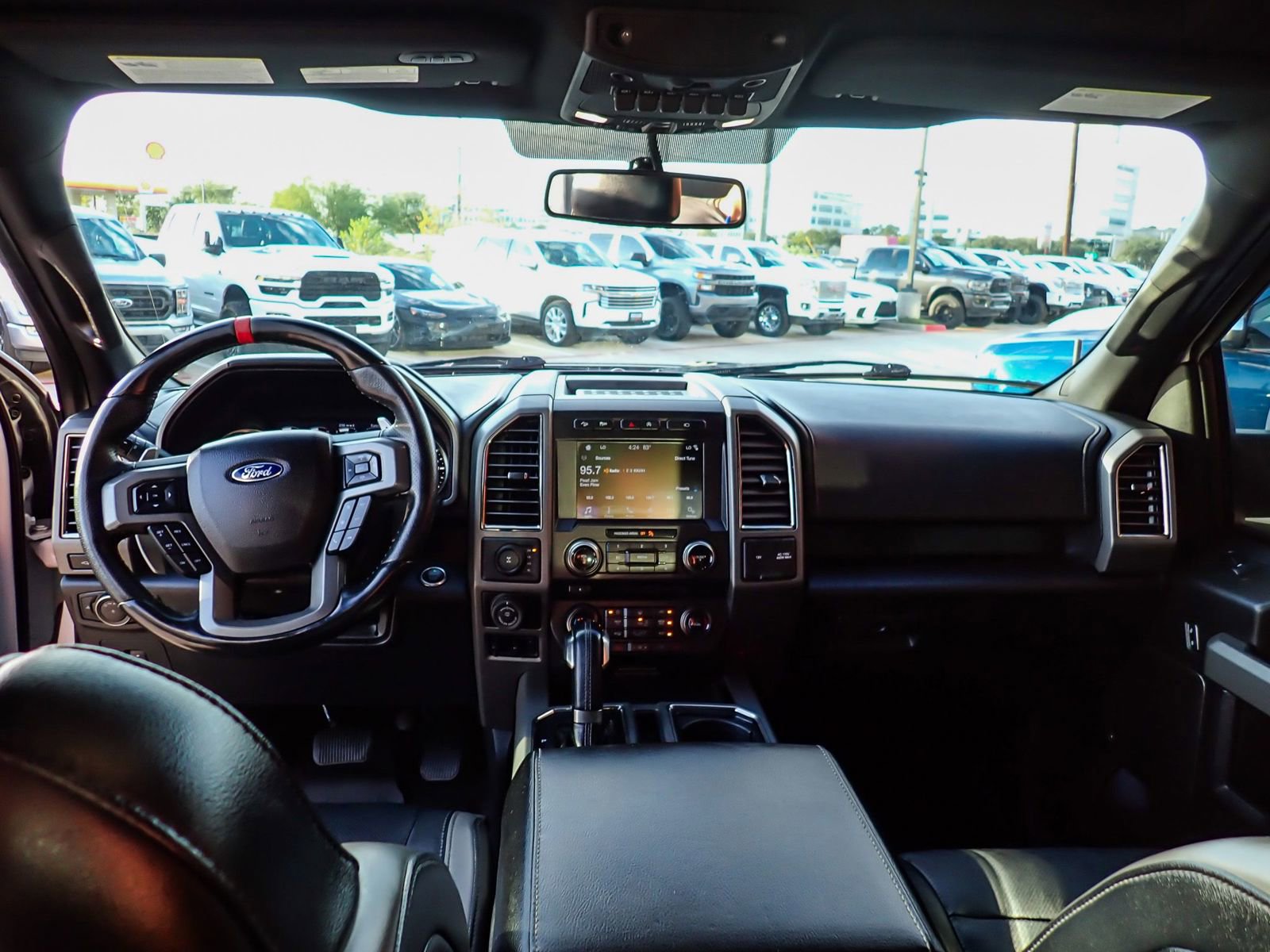 Used 2017 Ford F150 Raptor w/ Equipment Group 802A Luxury image 24