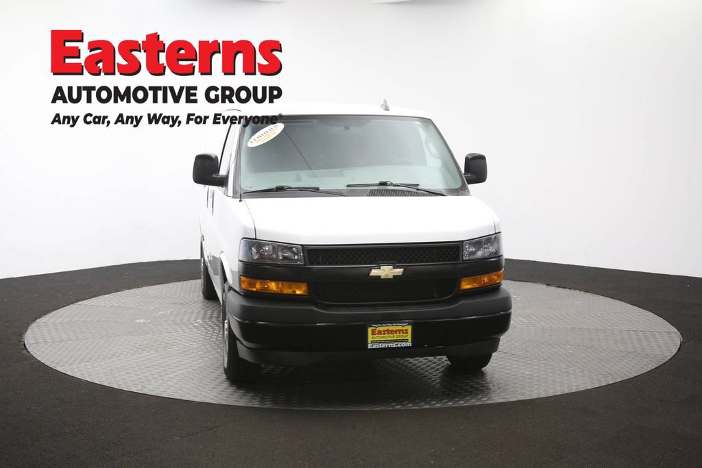 Used 2021 Chevrolet Express 2500 RWD image 48