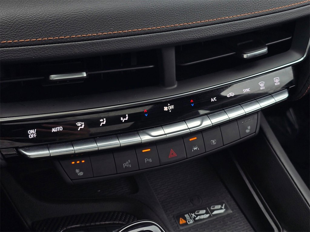 Certified 2025 Cadillac CT5 Sport w/ Sun And Sound Package image 30