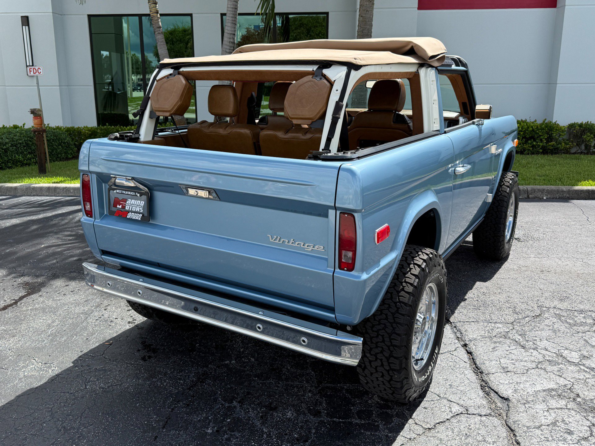 Used 2023 Ford Bronco Black Diamond image 26