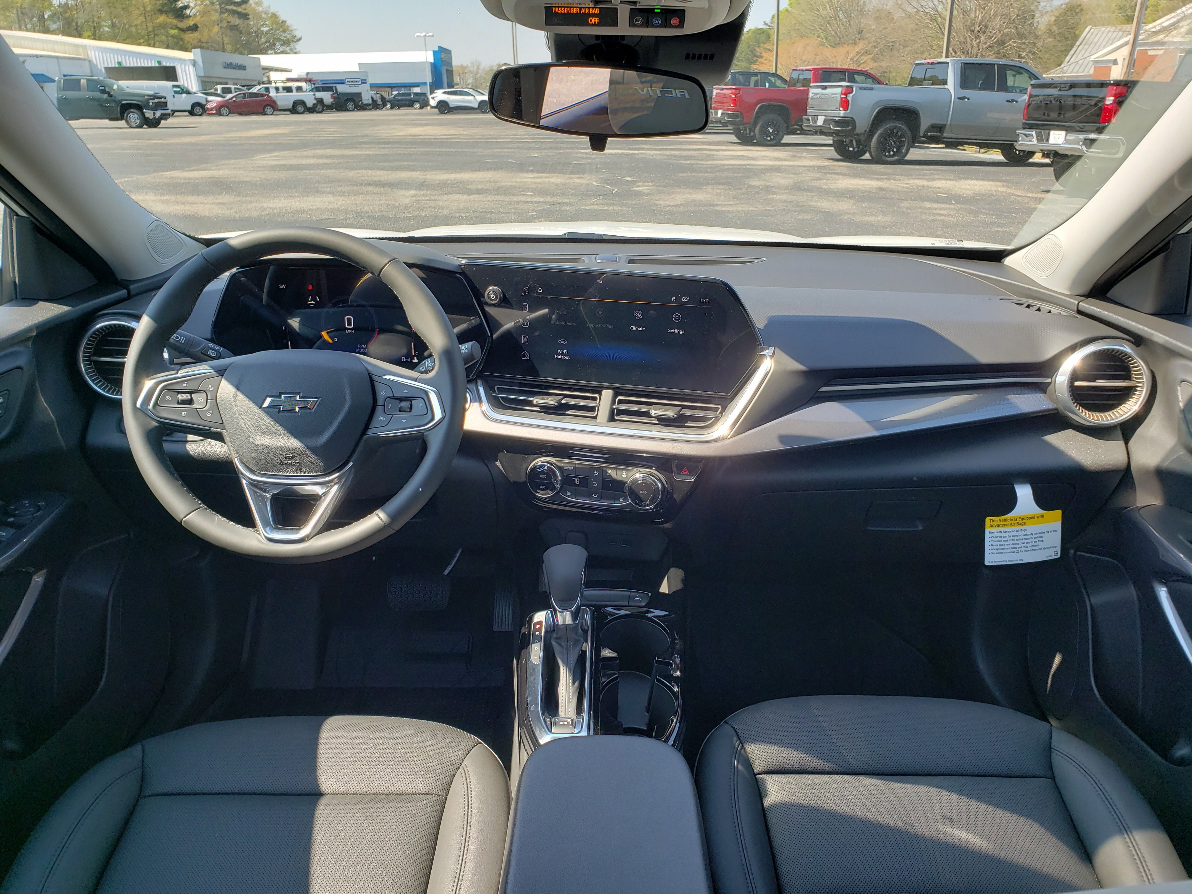 New 2026 Chevrolet Trax ACTIV image 37