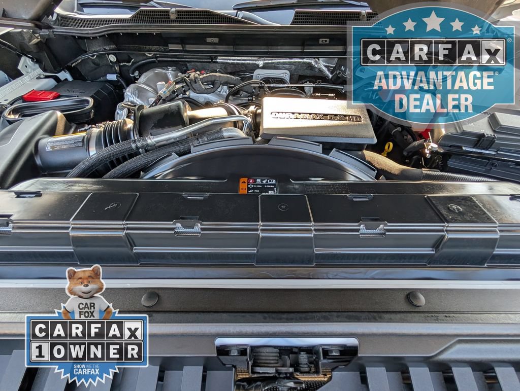 Certified 2026 Chevrolet Silverado 2500 LTZ w/ LTZ Premium Texas Edition AWD/4WD image 39