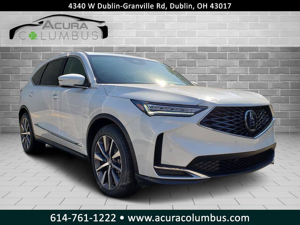 New 2026 Acura MDX w/ Technology Package