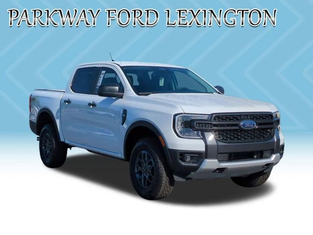 New 2026 Ford Ranger XLT w/ Equipment Group 301A High AWD/4WD image 7