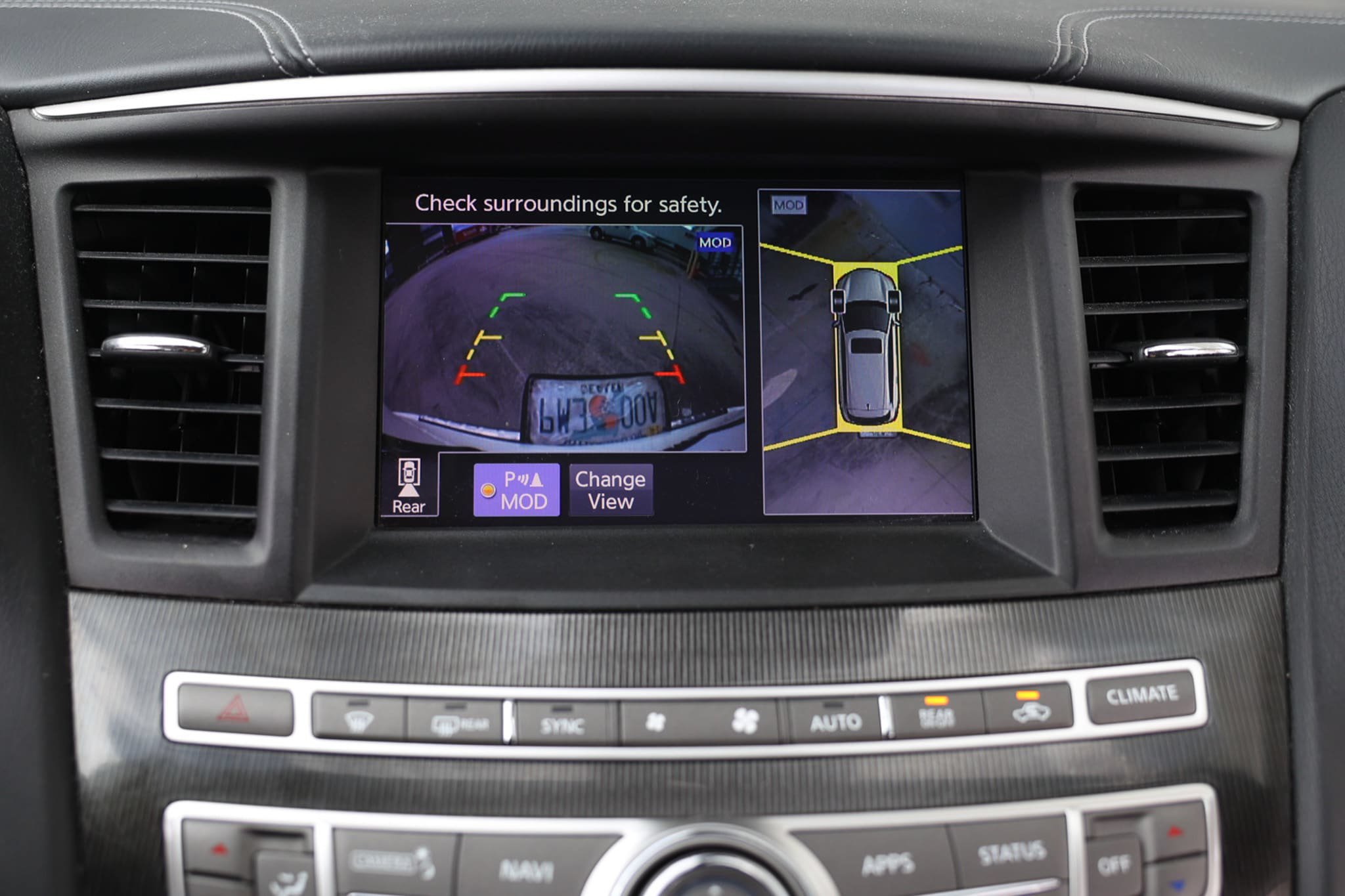 Used 2019 INFINITI QX60 Luxe w/ Essential Package FWD image 38