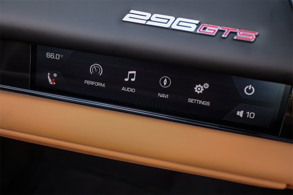 Certified 2024 Ferrari 296 GTS image 50