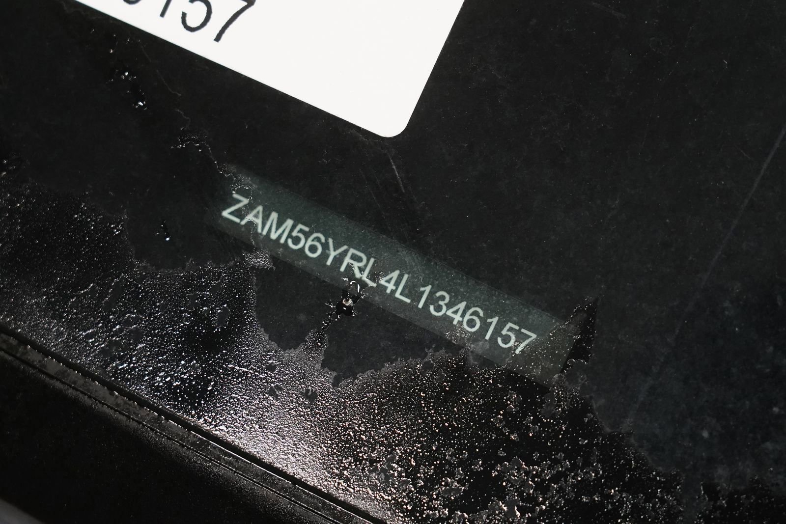 Used 2020 Maserati Quattroporte S GranLusso Q4 image 35