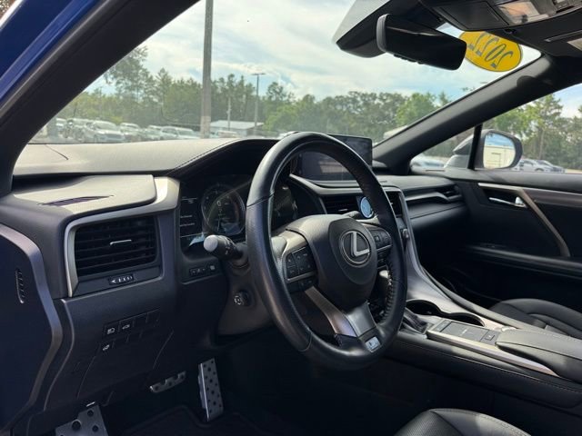 Used 2022 Lexus RX 350 F Sport w/ Accessory Package image 37