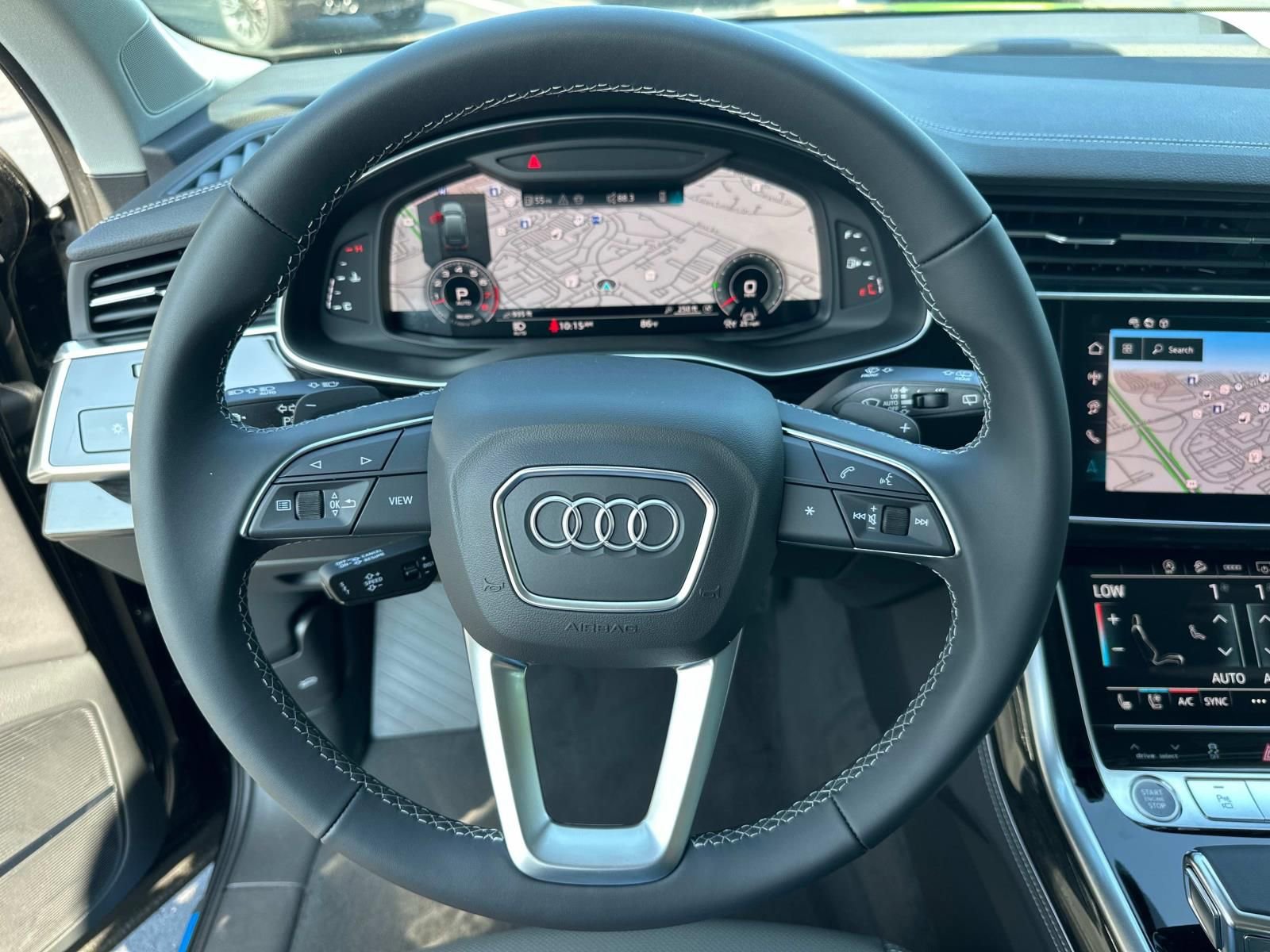 New 2025 Audi Q7 3.0T Premium Plus w/ Premium Plus Package image 17