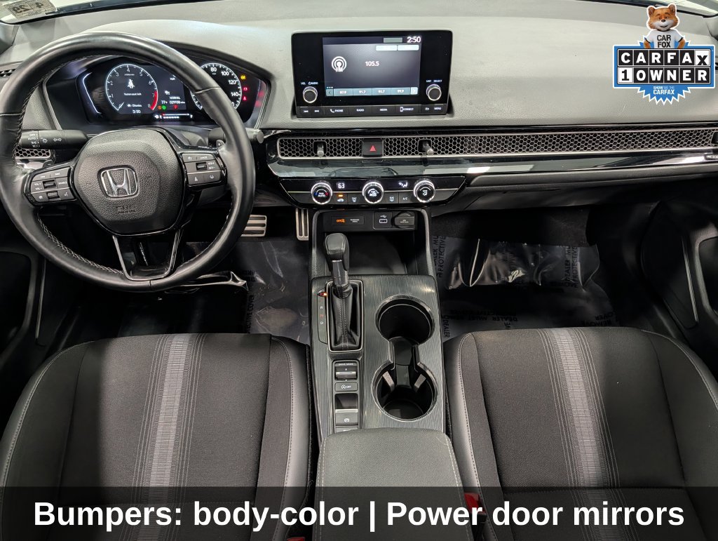 Certified 2024 Honda Civic Sport image 29