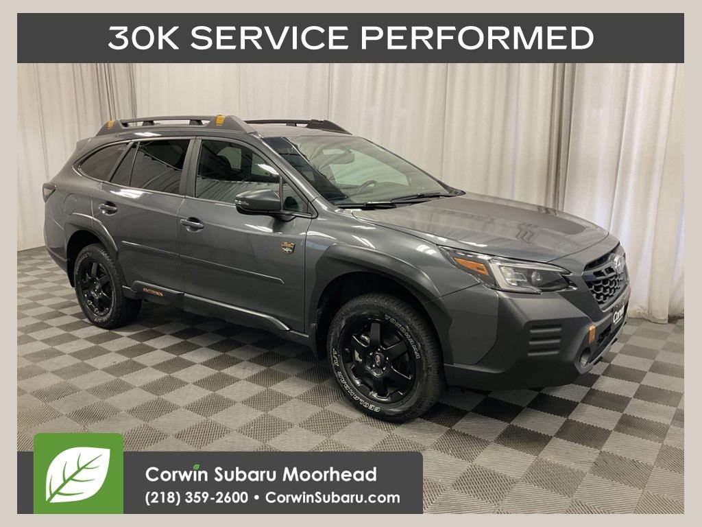 Used 2022 Subaru Outback Wilderness