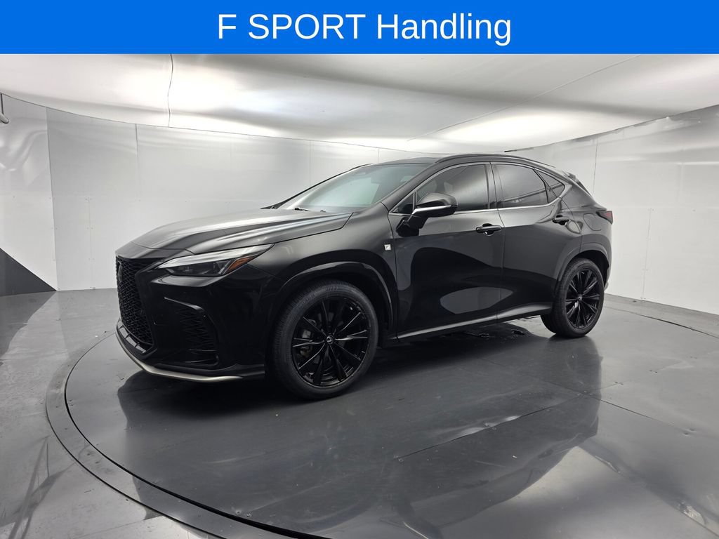 Used 2022 Lexus NX 350 F Sport AWD/4WD image 8