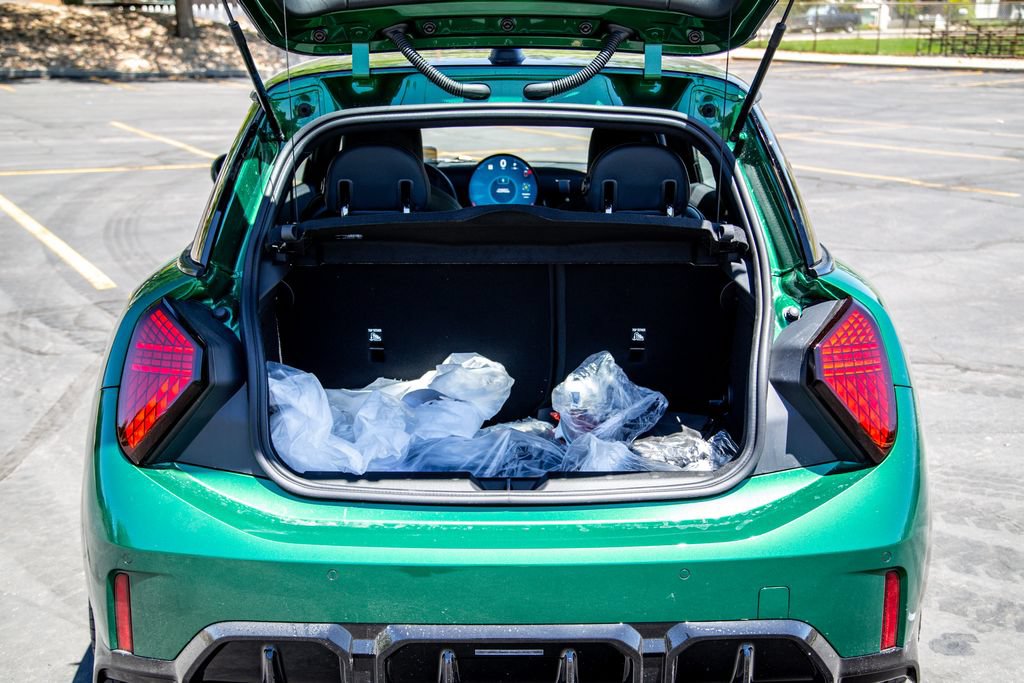 New 2026 MINI Cooper S FWD image 22
