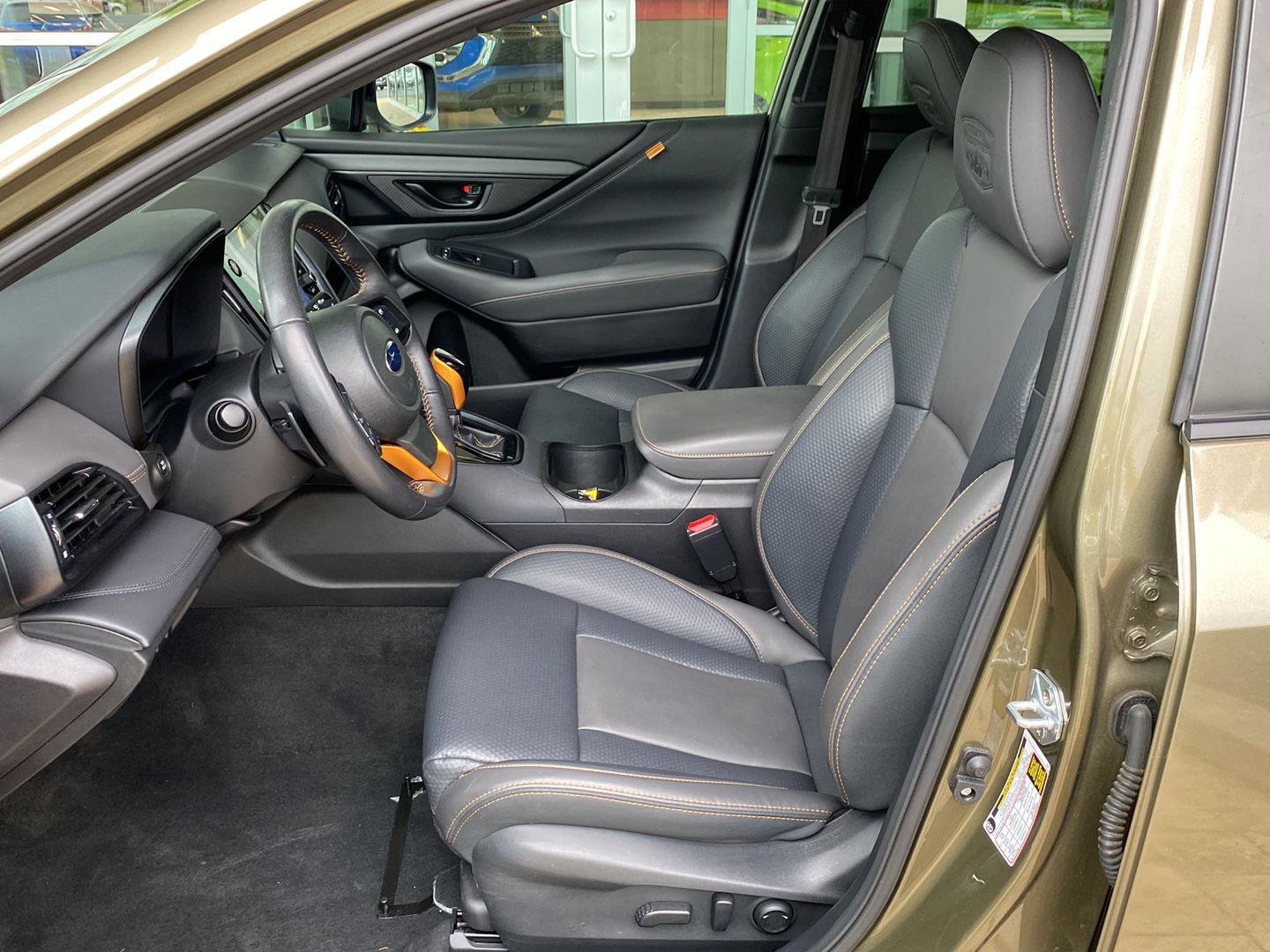 Used 2023 Subaru Outback Wilderness AWD/4WD image 20