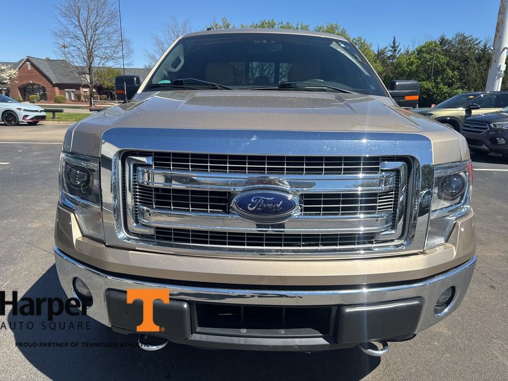 Used 2014 Ford F150 XLT w/ Equipment Group 302A Luxury image 8