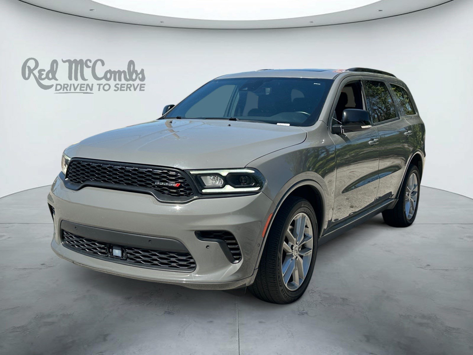 Used 2025 Dodge Durango GT