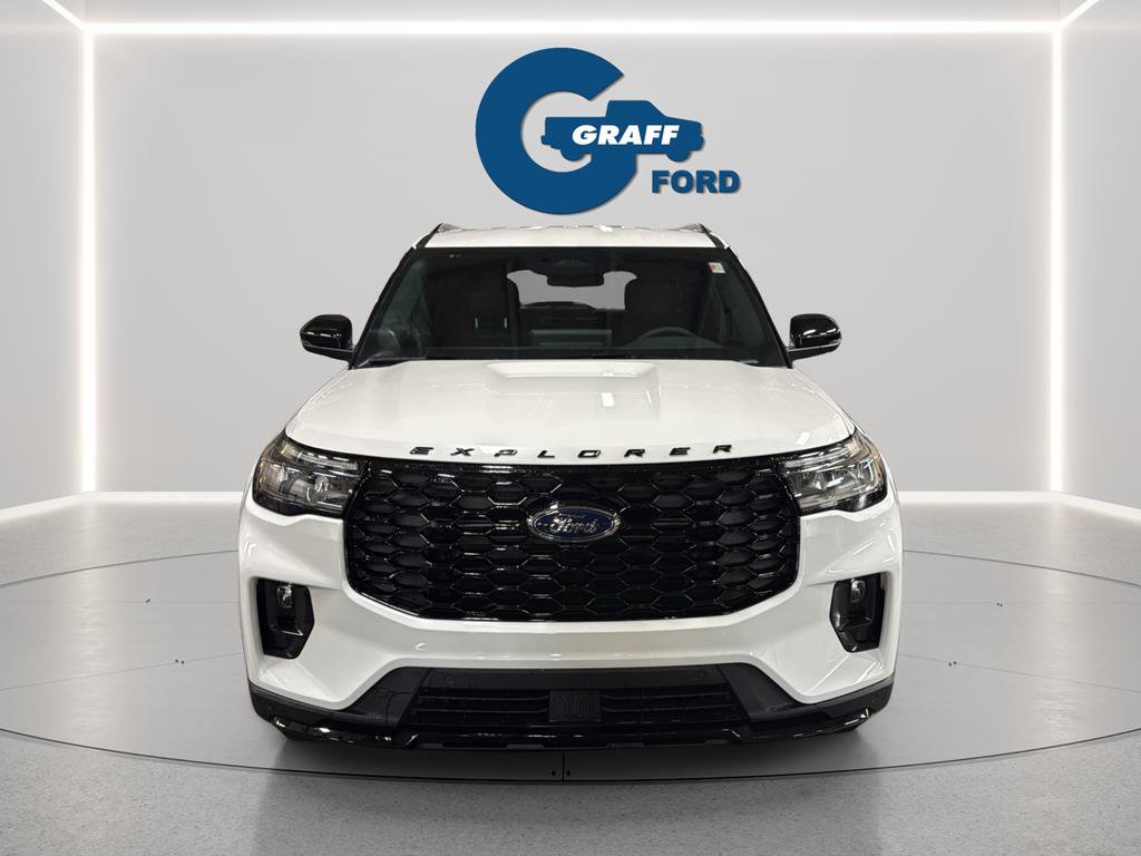 New 2026 Ford Explorer ST-Line image 12