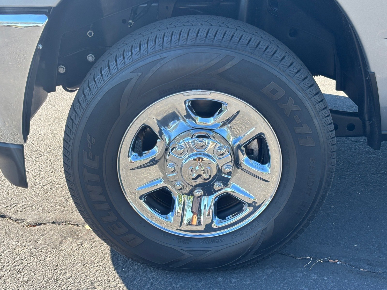 Used 2022 RAM 2500 Big Horn w/ Cold Weather Group AWD/4WD image 10
