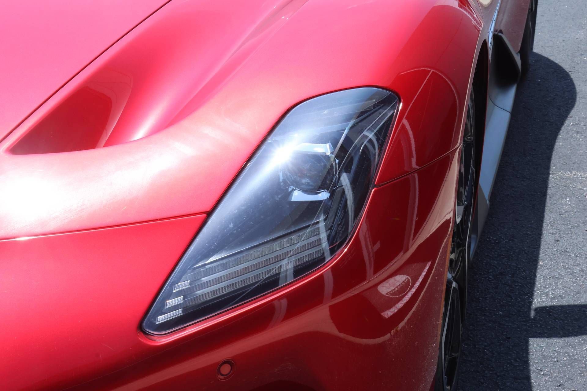 Used 2022 Maserati MC20 Coupe RWD image 24