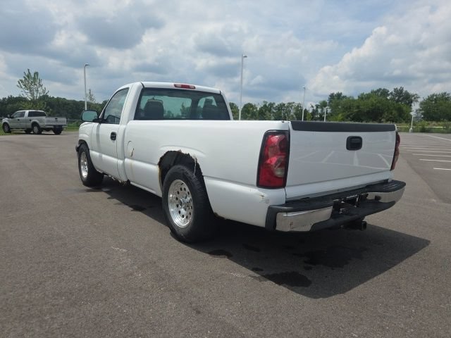 Used 2006 Chevrolet Silverado 1500 W/T RWD image 11
