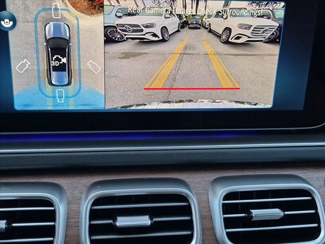 New 2026 Mercedes-Benz GLS 450 4MATIC image 11