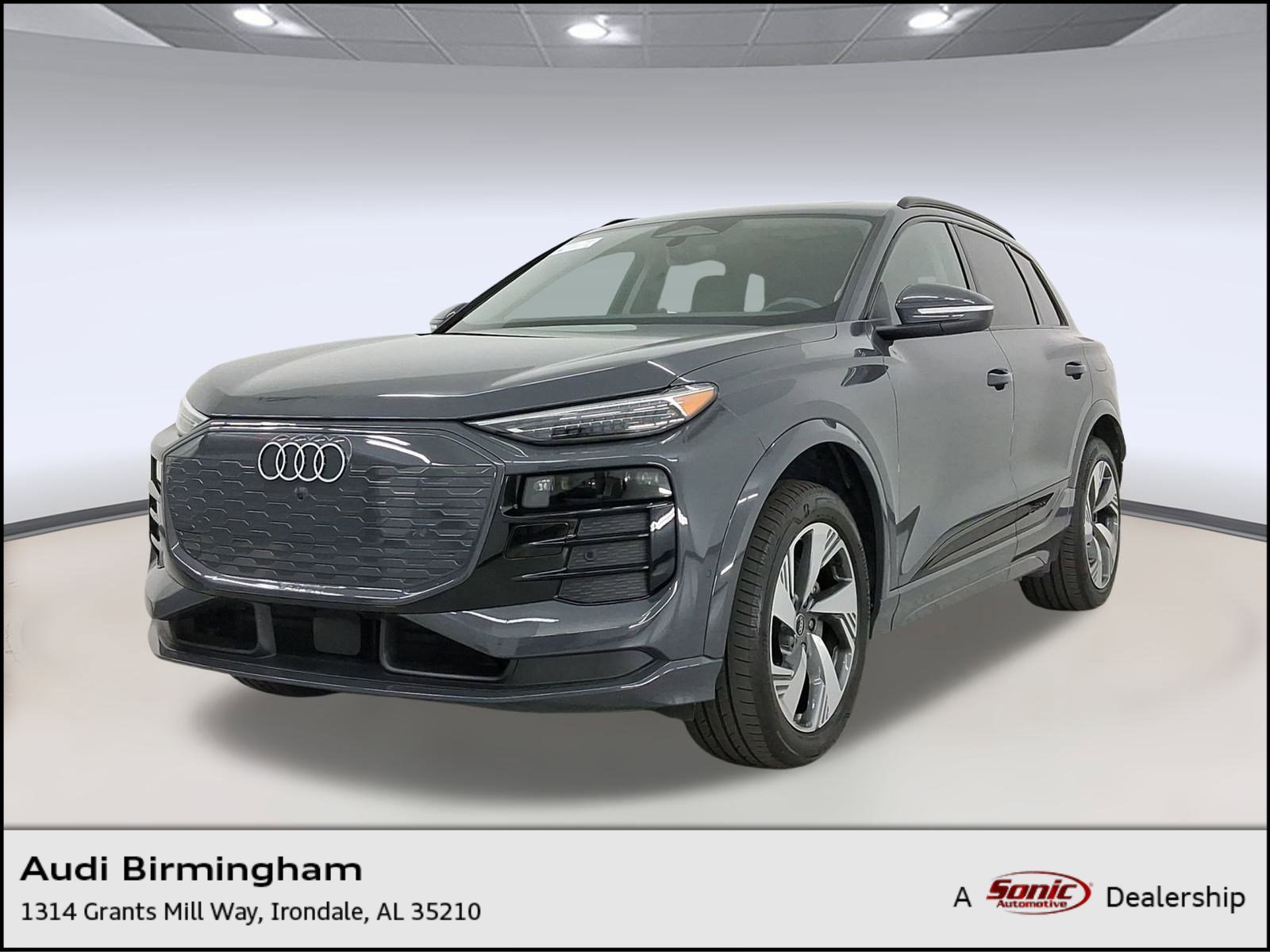 Used 2025 Audi Q6 e-tron Premium Plus