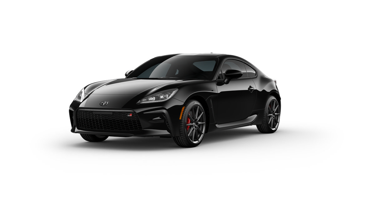 New 2026 Toyota GR86 RWD image 23