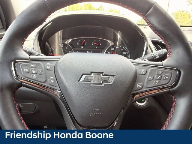 Used 2024 Chevrolet Equinox RS w/ RS Leather Package AWD/4WD image 19