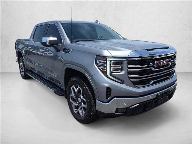 Used 2026 GMC Sierra 1500 SLT w/ SLT Premium Plus Package AWD/4WD image 3