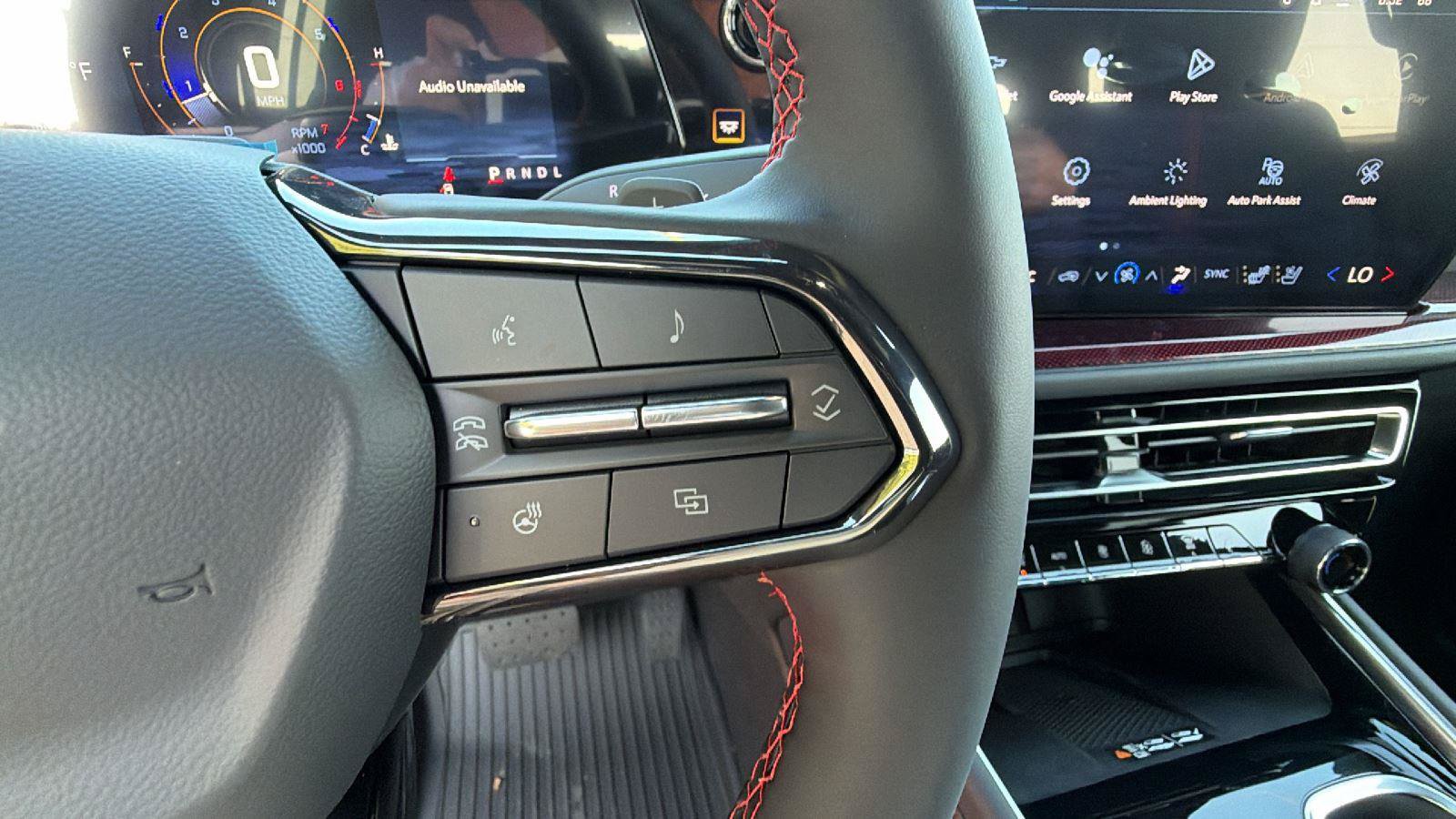 New 2026 Chevrolet Traverse RS w/ LPO, Floor Liner Package AWD/4WD image 26