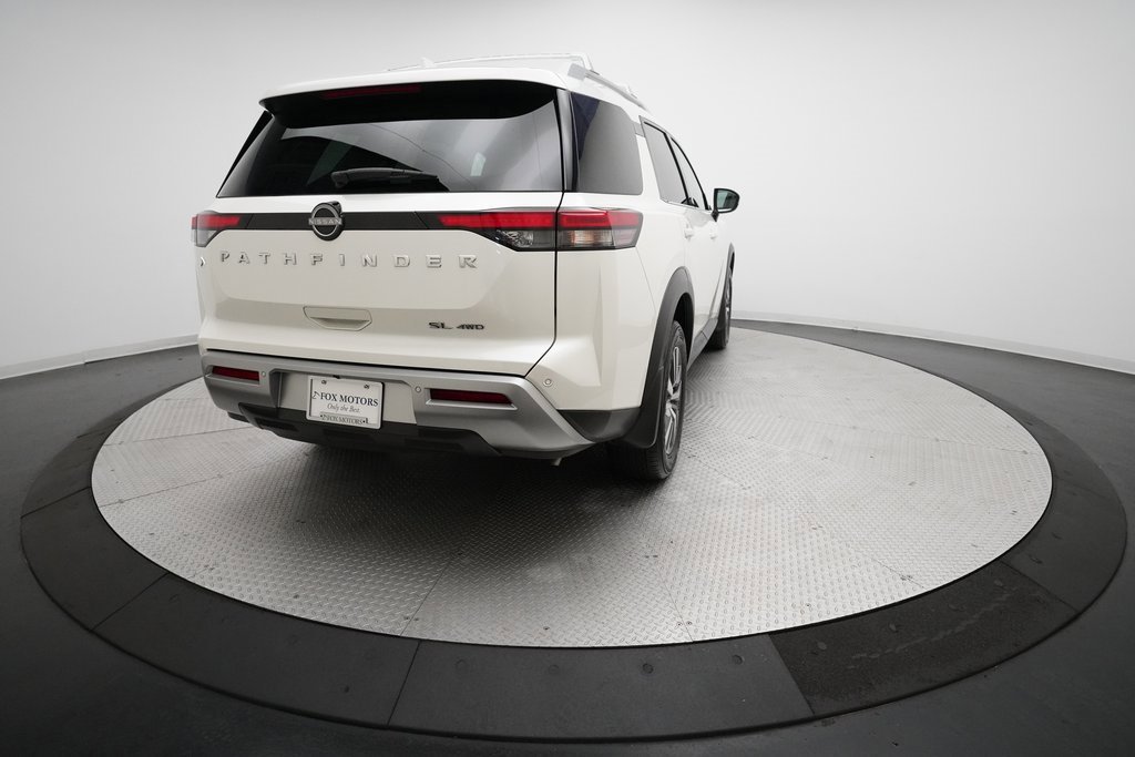 Certified 2024 Nissan Pathfinder SL image 35