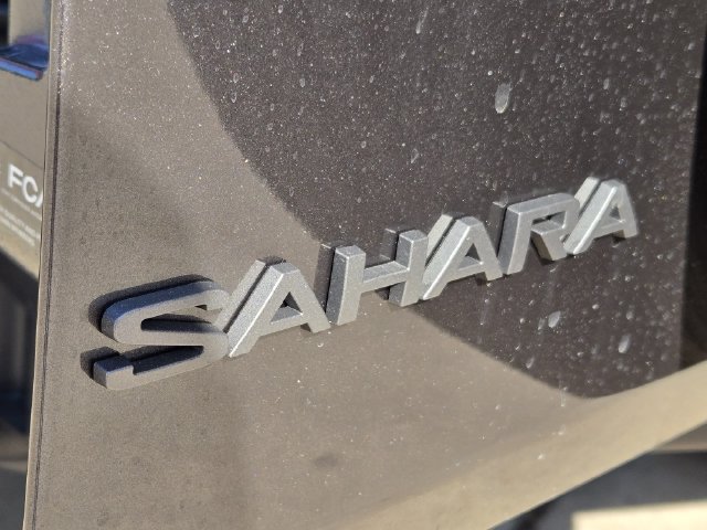 New 2026 Jeep Wrangler Unlimited Sahara AWD/4WD image 8
