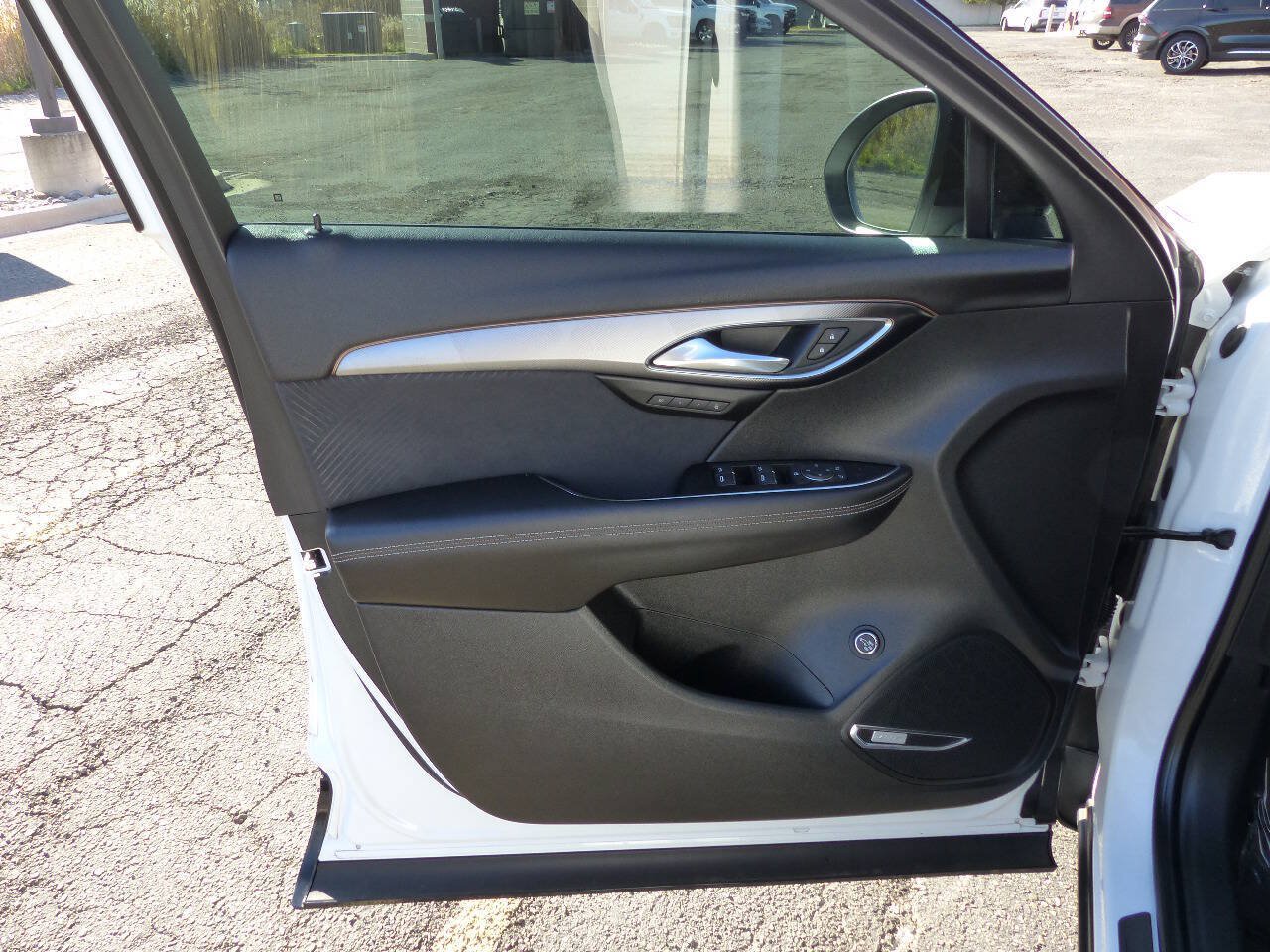 Used 2025 Buick Envision Sport Touring AWD/4WD image 18
