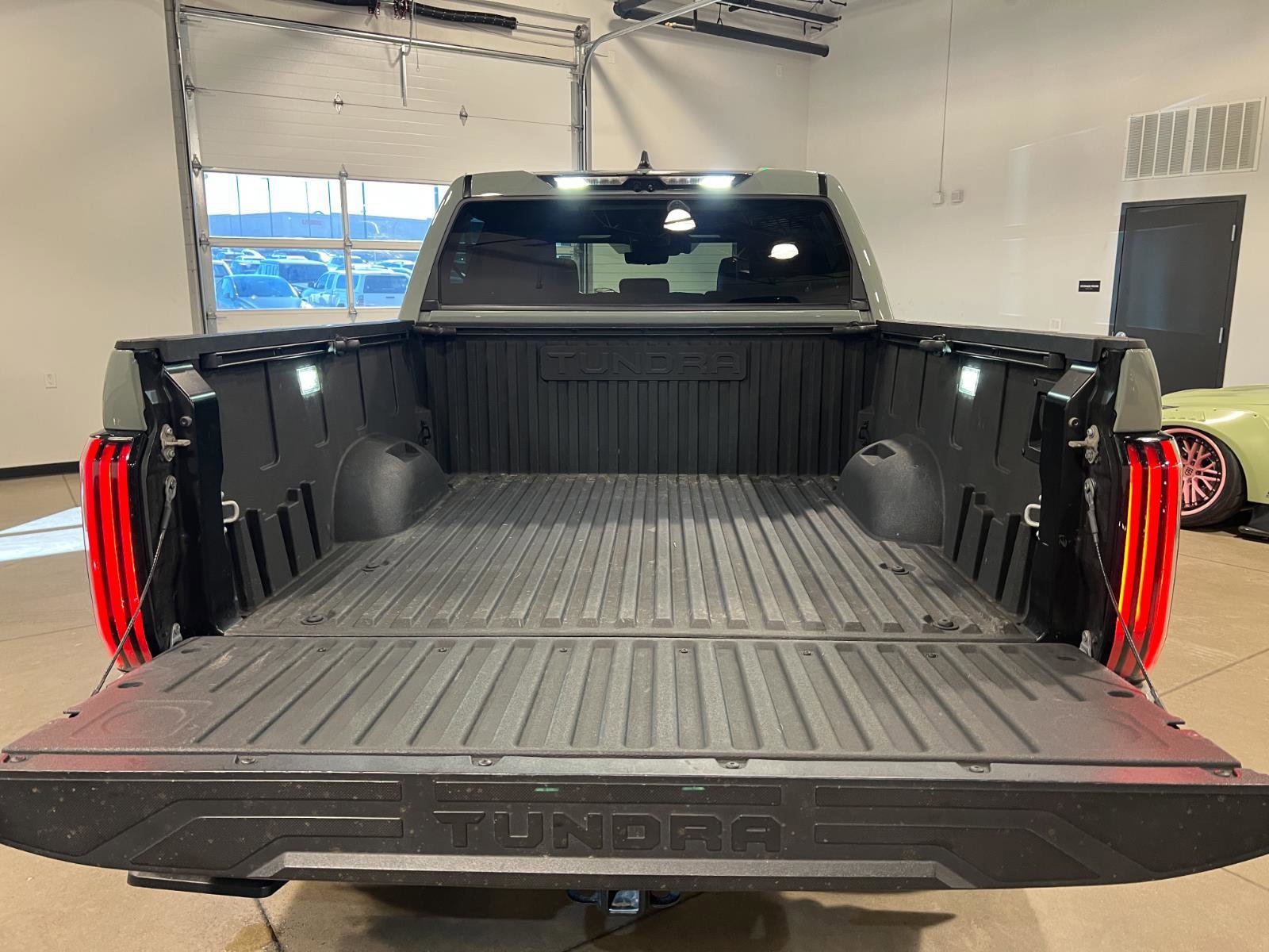 Used 2024 Toyota Tundra 1794 Edition w/ TRD Off-Road Package image 30