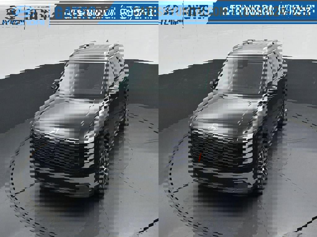 New 2026 Hyundai Palisade SEL image 57