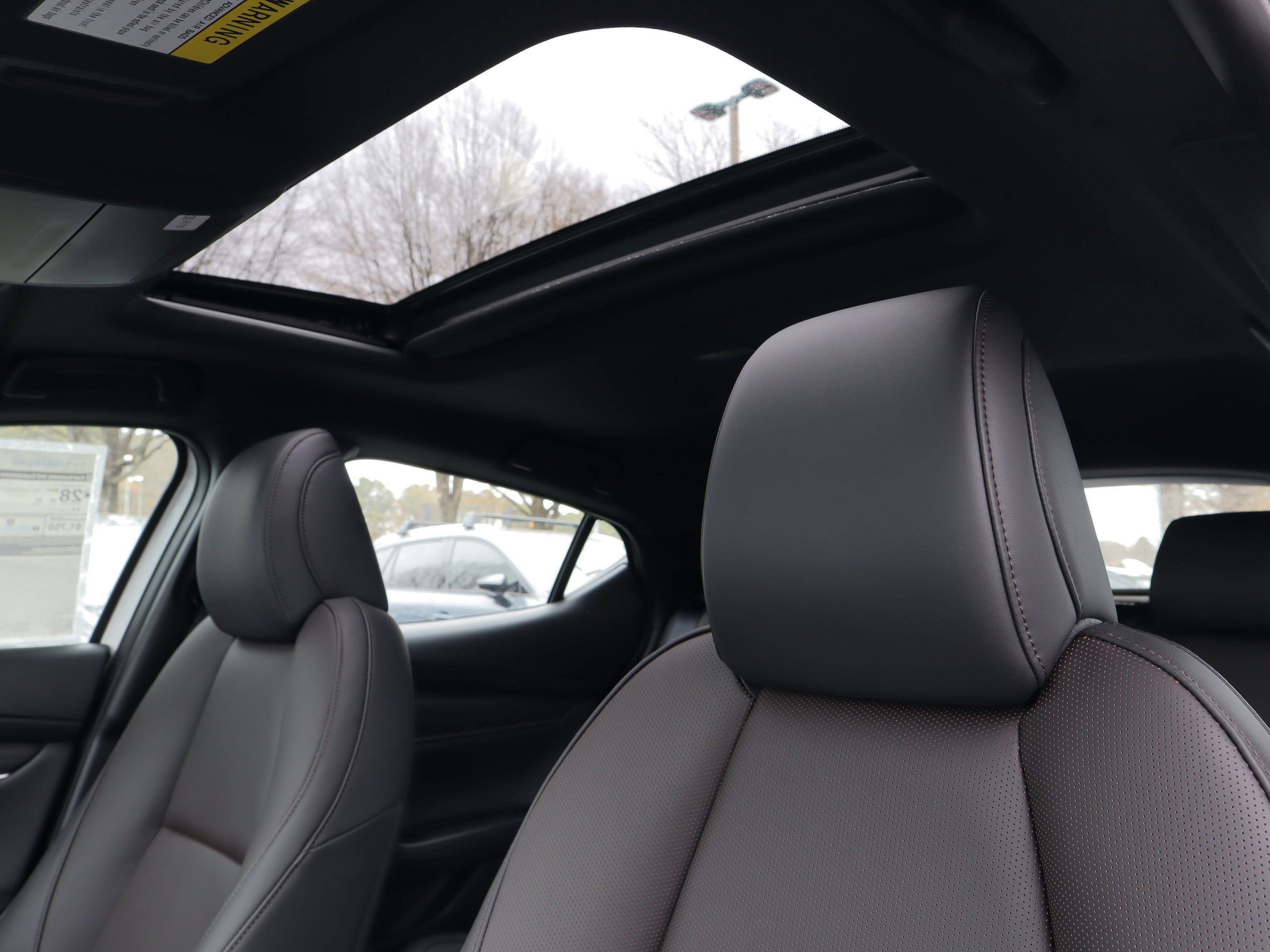 New 2026 MAZDA MAZDA3 2.5 S Hatchback w/ Premium Pkg image 7