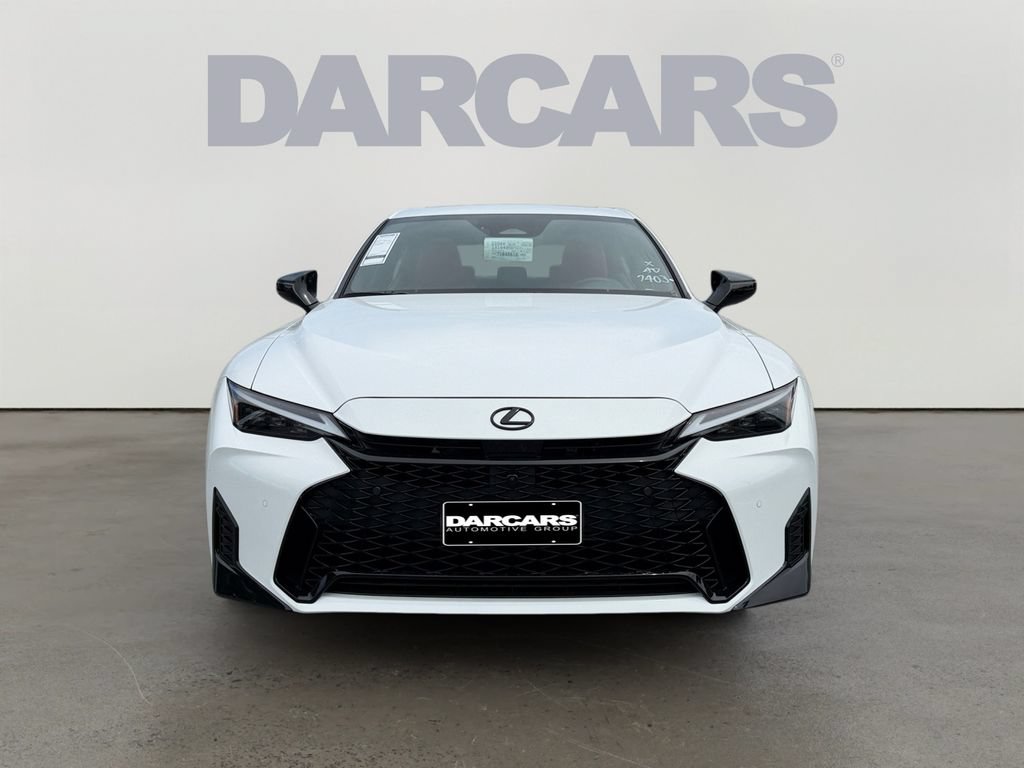 New 2026 Lexus IS 350 F Sport AWD/4WD image 2