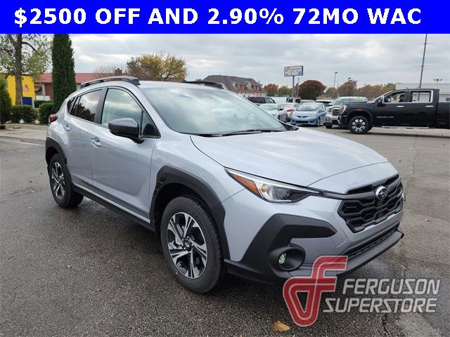 New 2026 Subaru Crosstrek 2.0i Premium