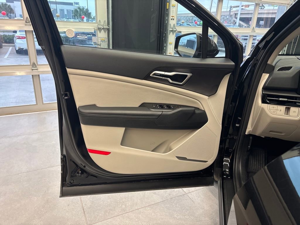 Certified 2026 Kia Sportage EX image 14