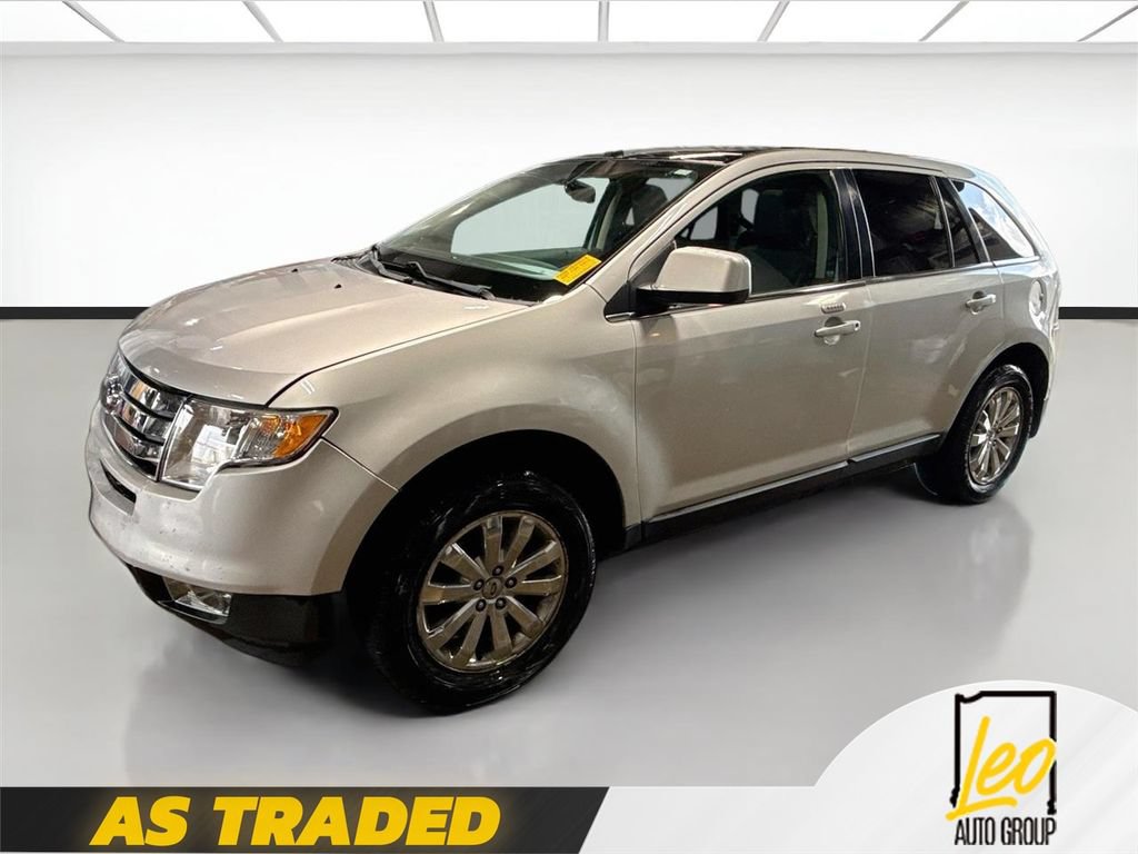 Used 2009 Ford Edge Limited FWD video 1