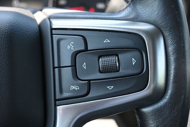 Used 2022 Chevrolet Silverado 2500 LTZ w/ LTZ Plus Package AWD/4WD image 37