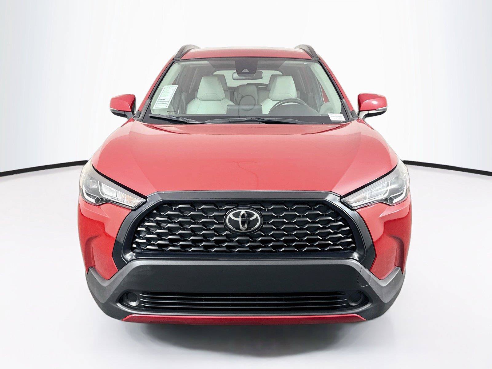 Used 2022 Toyota Corolla Cross LE FWD image 7