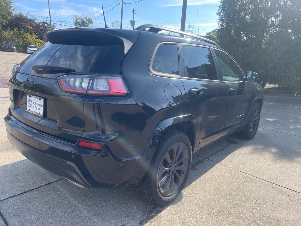 Used 2019 Jeep Cherokee High Altitude AWD/4WD image 2
