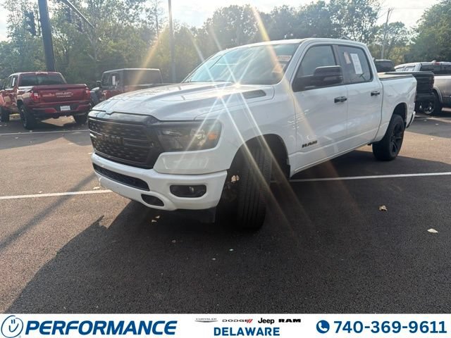 Used 2023 RAM 1500 Big Horn
