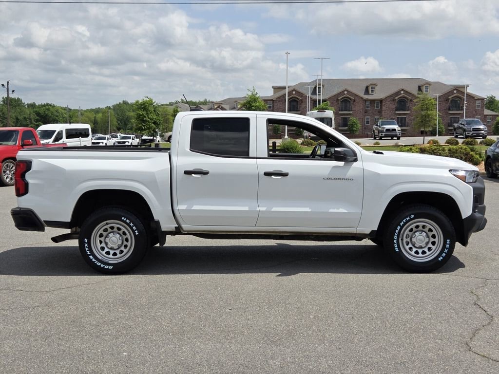 Used 2023 Chevrolet Colorado W/T image 6
