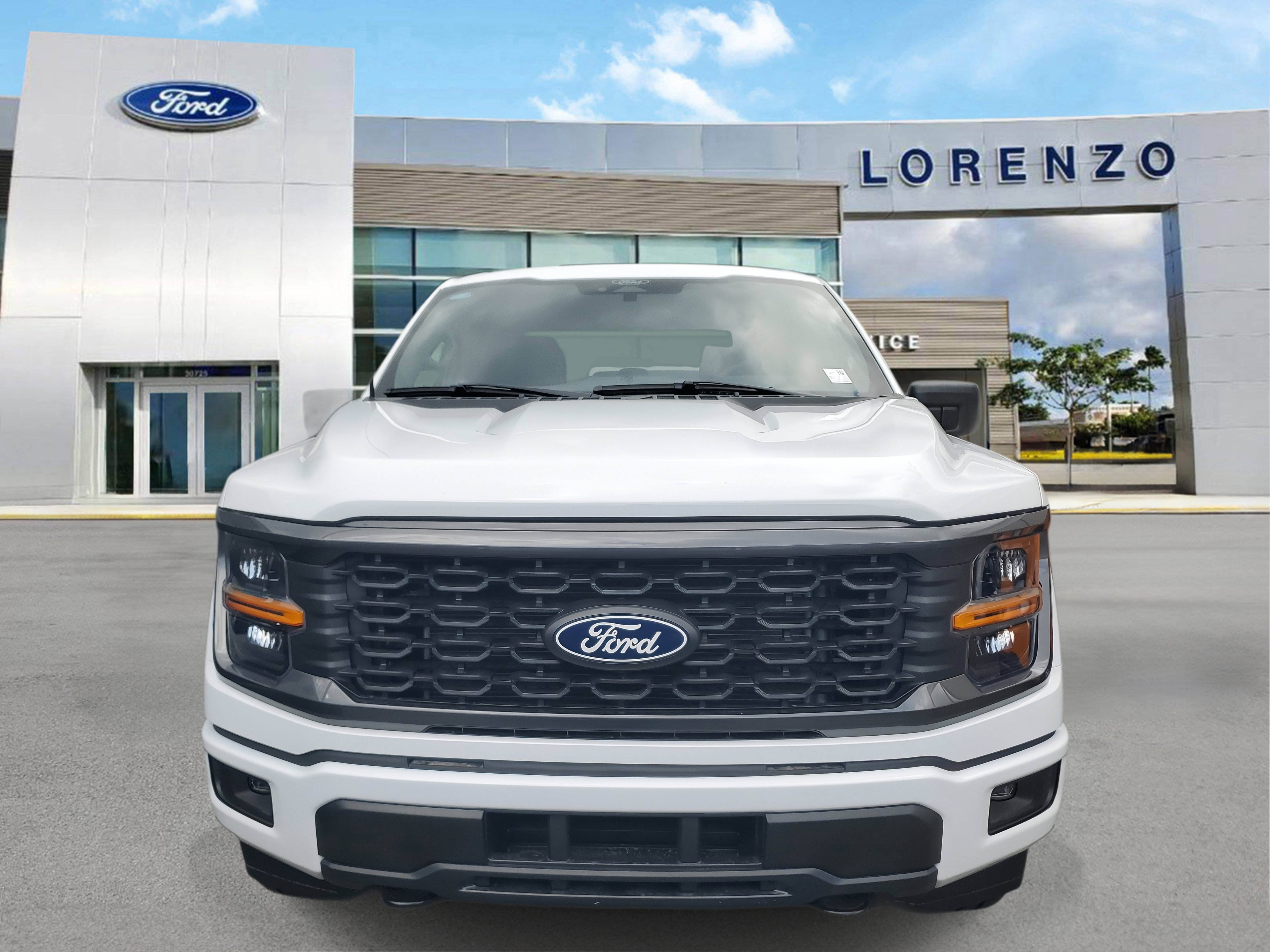New 2026 Ford F150 STX w/ Equipment Group 200A image 2