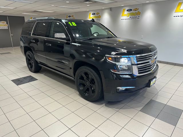 Used 2018 Chevrolet Tahoe Premier AWD/4WD image 1