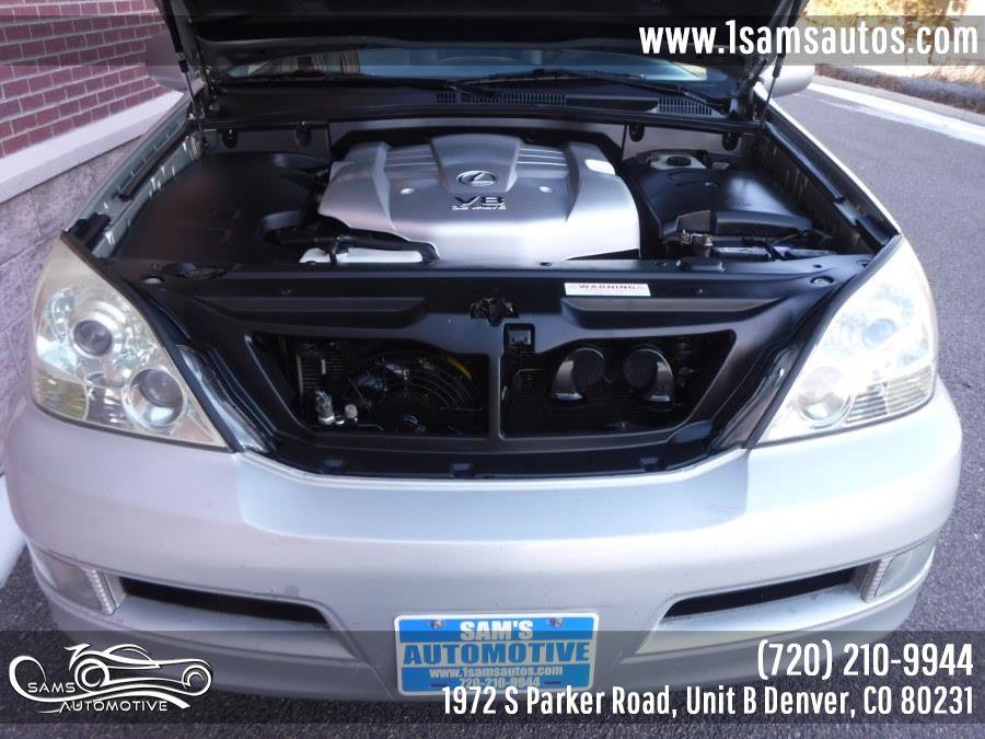 Used 2003 Lexus GX 470 4dr SUV 4WD image 30