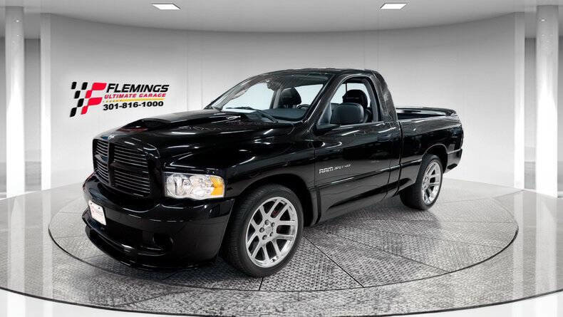 Used 2005 Dodge Ram 1500 Truck 2WD Regular Cab image 1