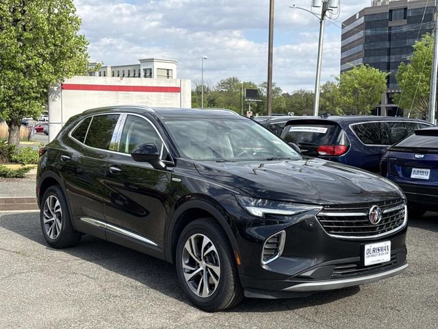 Used 2021 Buick Envision Essence video 1